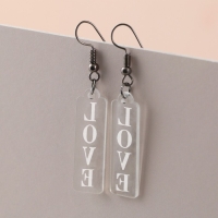 Серьги &laquo;Вдохновляй&raquo;