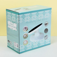 Подставка для торта вращающаяся с наклоном, d=23 см Подставка для торта вращающаяся с наклоном, d=23 см