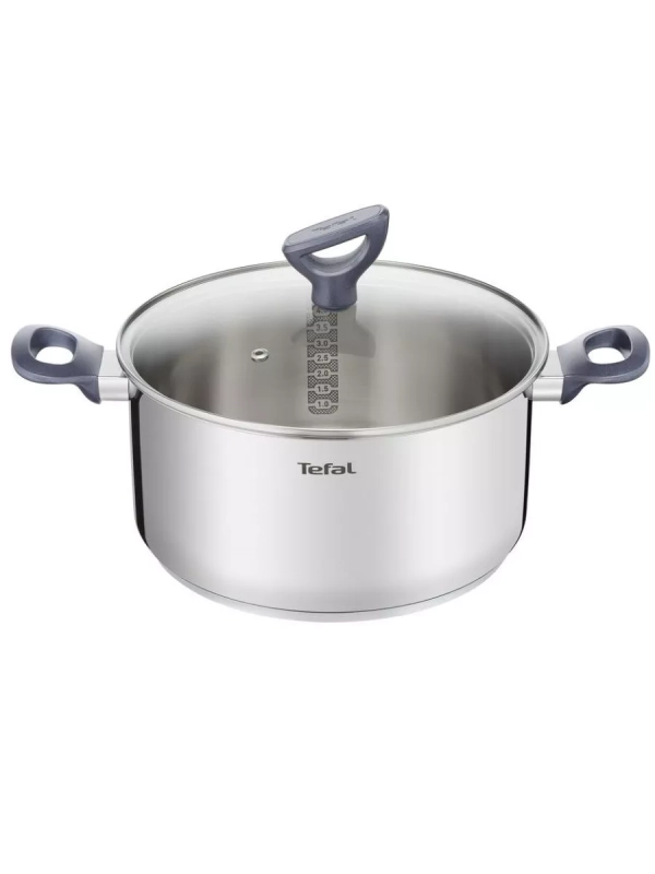 Кастрюля с крышкой Daily Cook G7124645, 24 см, 4.5 л