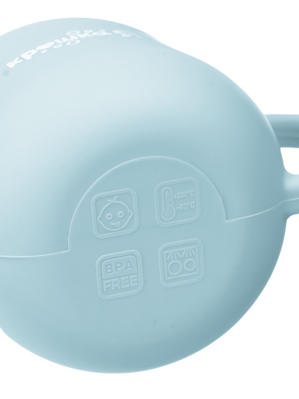 Крошка Я. набор посуды 7 предметов,SL-07224B голубой