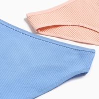 Трусы женские слипы, цвет МИКС, размер 42 Трусы женские слипы, цвет МИКС, размер 42