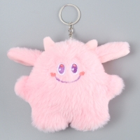 Мягкая игрушка на подвесе &laquo;Монстрики&raquo;, 11 см, виды МИКС