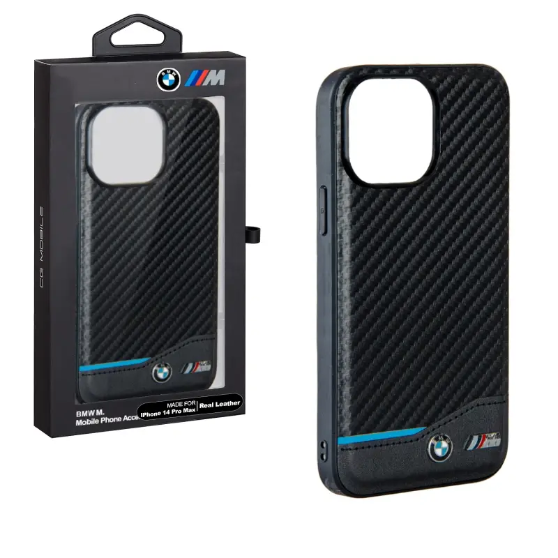 Чехол iPh 14 Pro Max BMW NBCK