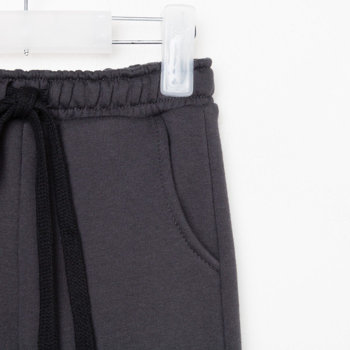 Брюки детские KAFTAN Брюки детские KAFTAN "Trendy" р.30 (98-104), серый