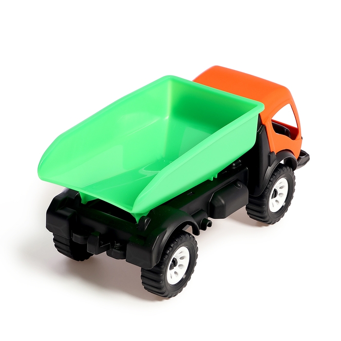 Песочный набор с самосвалом «Дюна», 12 предметов Песочный набор с самосвалом «Дюна», 12 предметов