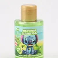 Шампунь детский, аромат яблочный взрыв, 100 мл, Монстрик