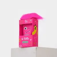 Лосьон для тела детский &laquo;Монстрики&raquo;, аромат сладкая вата, ULAB