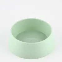 Миска пластиковая 300 мл, цвет микс