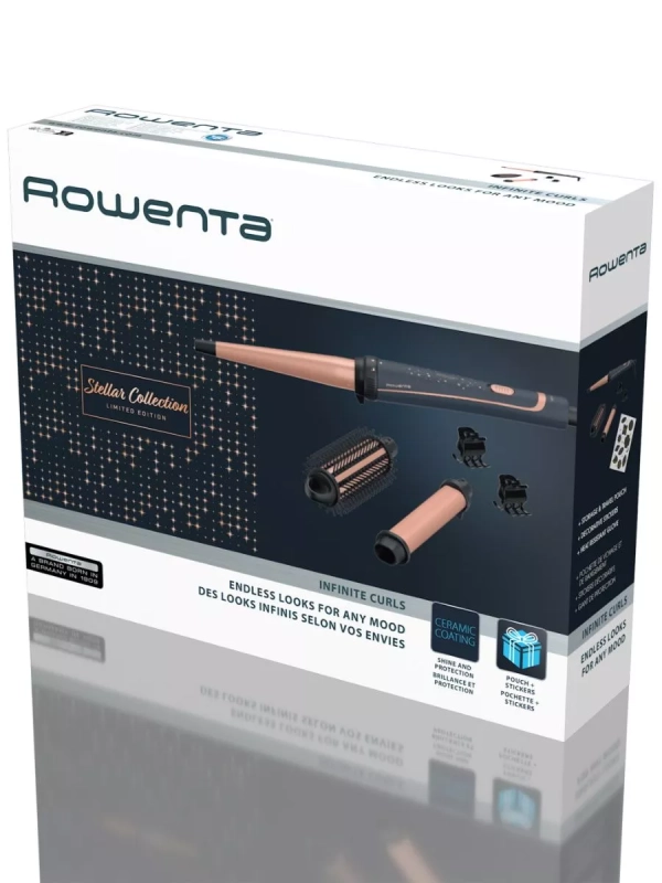 Мультистайлер Infinite Curls Stellar Collection CF4211F0