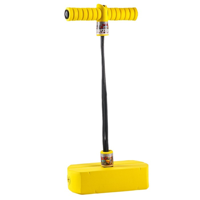 Тренажер для прыжков Тренажер для прыжков "Попрыгун" Transformers