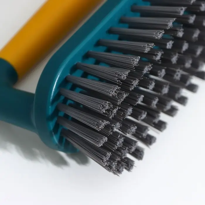 Щётка-утюжок &laquo;Янтарный нефрит&raquo;, 15&times;5&times;10 см