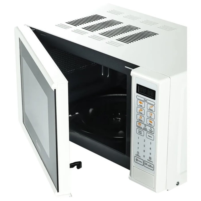 Микроволновая печь Galanz MOG-2011DW, 700 Вт, 20 л, белая Микроволновая печь Galanz MOG-2011DW, 700 Вт, 20 л, белая