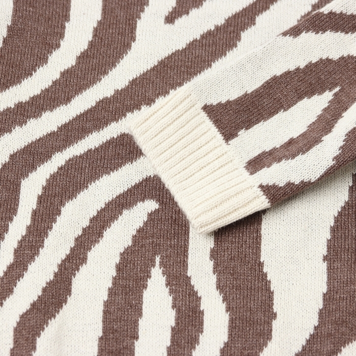 Костюм вязаный Крошка Я Zebra рост 74-80 см, молочный Костюм вязаный Крошка Я Zebra рост 74-80 см, молочный