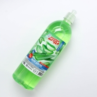 Русская Выгода Жидкое мыло алоэ и травы, 1000 мл