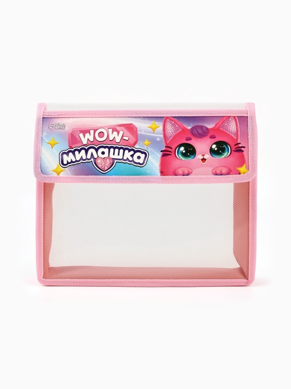 Папка для тетрадей А5, ПМ-А5-03 клапан на липучке ArtFox STUDY