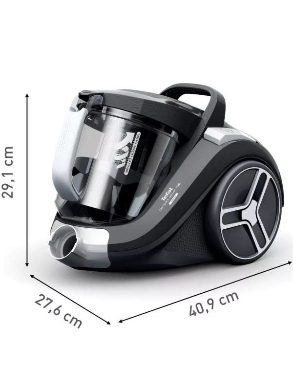 Пылесос с контейнером Compact Power XXL TW4B36EA