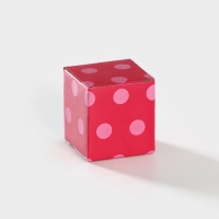 Подставка фарфоровая для яйца Доляна &laquo;Зелёный сад&raquo;, 4,5&times;5 см