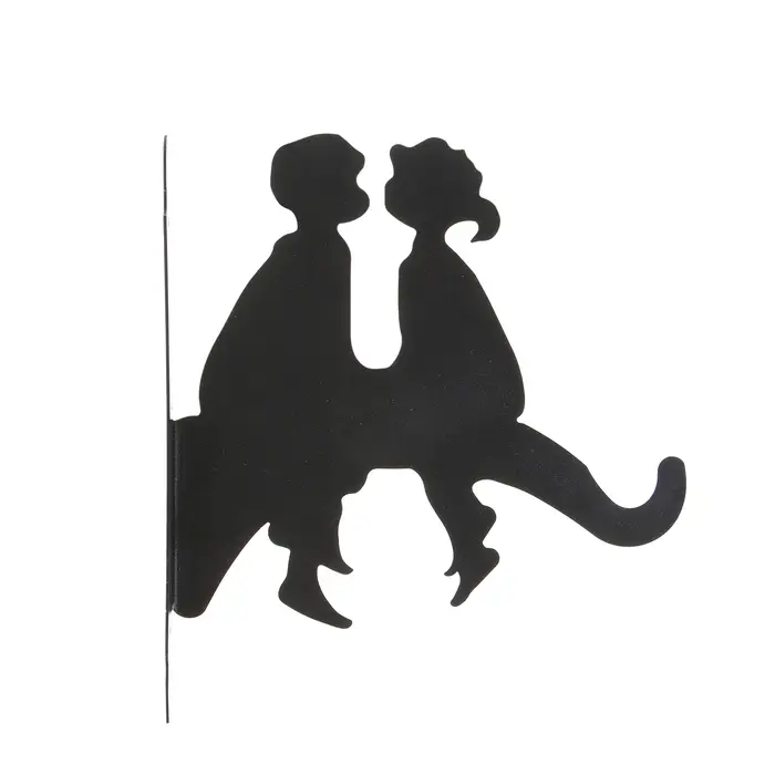 Кронштейн для кашпо, 25 см, &laquo;Пара&raquo;, Greengo