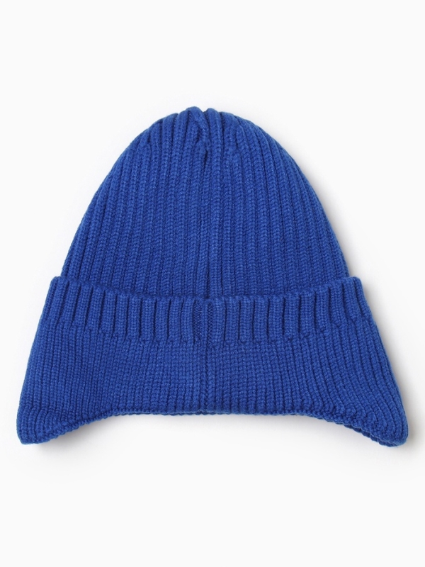 Шапка детская Крошка я р.48-50 синий