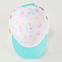 Кепка детская для девочки &laquo;Африка&raquo;, р-р. 48-50