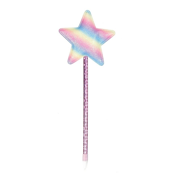 Ручка «Звезда», цвета МИКС Ручка «Звезда», цвета МИКС