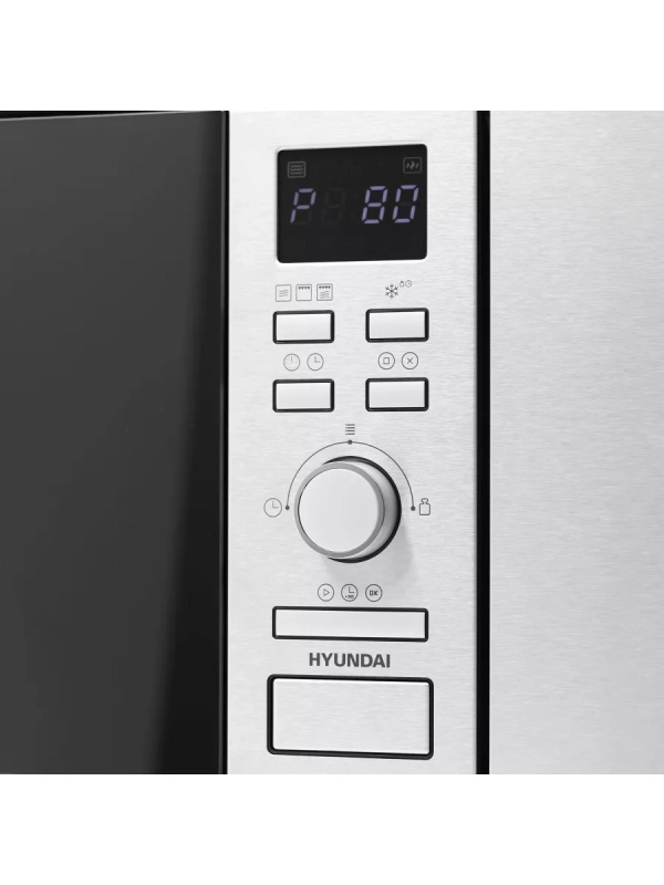 Микроволновая Печь HBW 2040 IX 20л. 800Вт