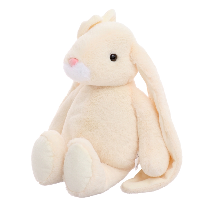 Мягкая игрушка &laquo;Зайка Молли&raquo;, цвет латте, 28 см