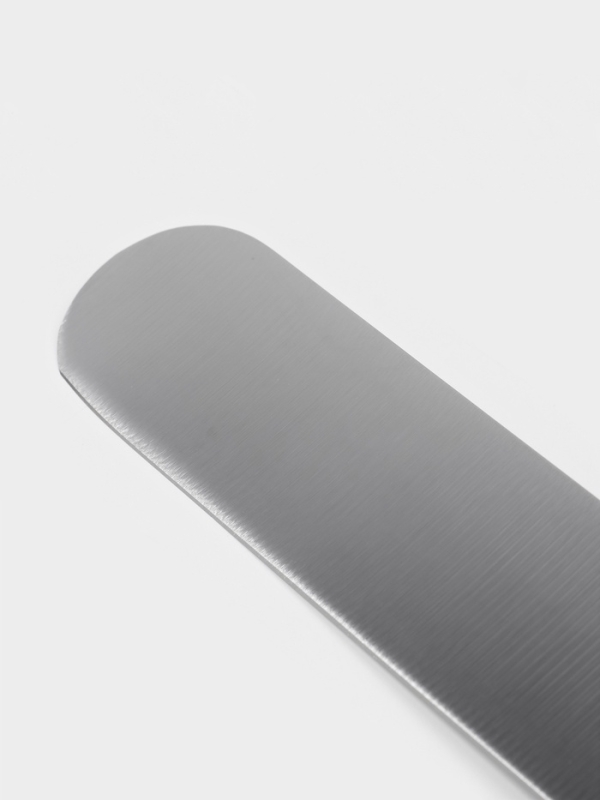 Нож для донер-кебаба, 38 см, черная ручка