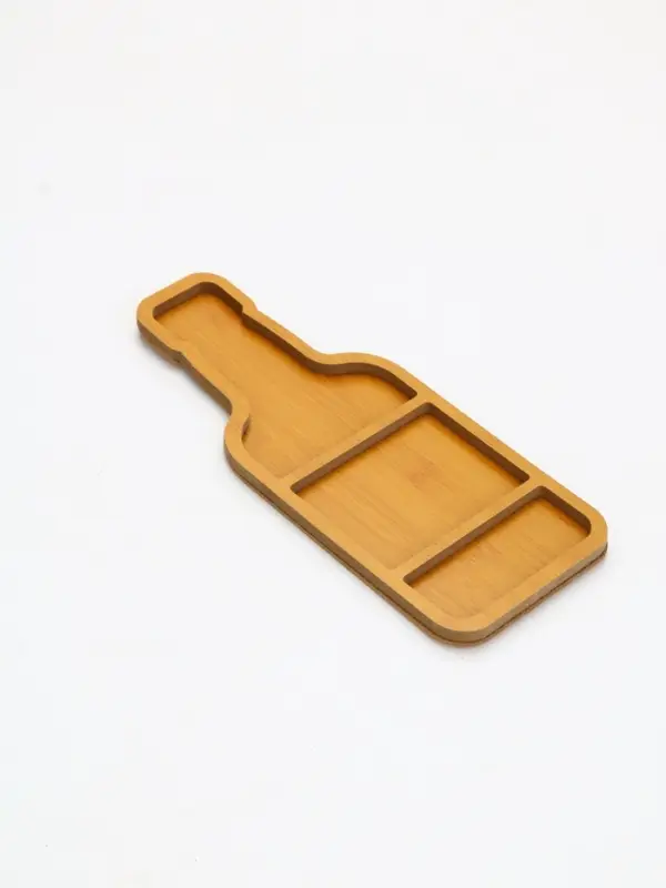 Менажница "Крутой мужик", 30 х 12 см