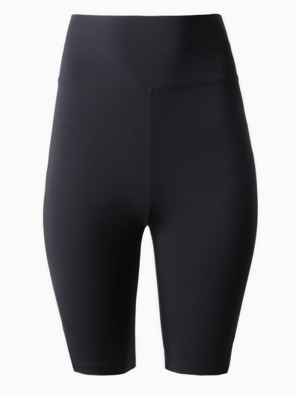 Велосипедки женские MINAKU, цвет чёрный, р-р 46