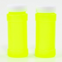 Генератор-пистолет мыльных пузырей &laquo;Утка&raquo;, прозрачный, МИКС