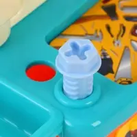 Набор инструментов Человек паук, 12 предметов