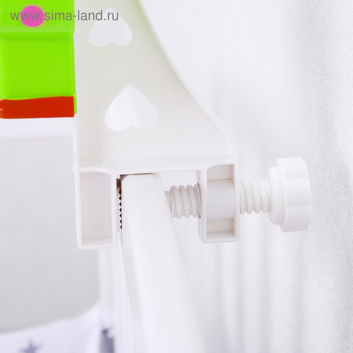 Мобиль музыкальный на кроватку &laquo;Пряничный Домик. Рыбки&raquo;, заводной, Крошка Я