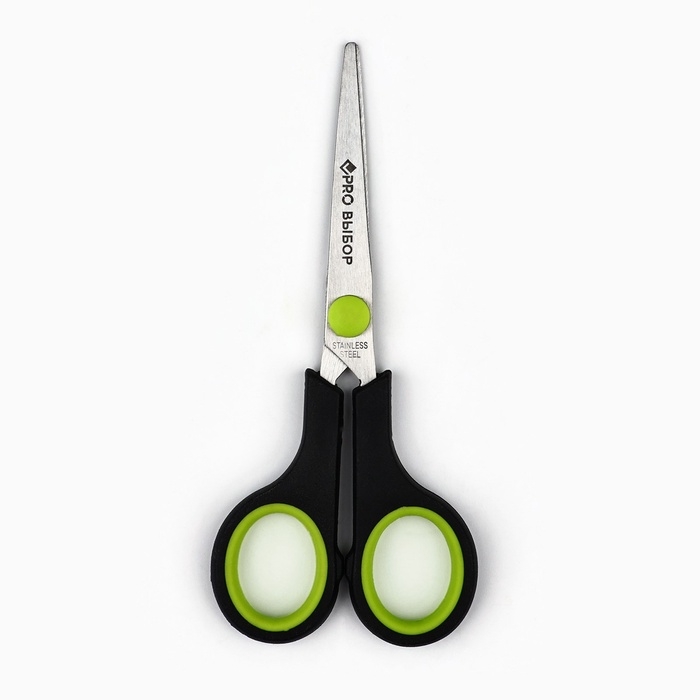 Ножницы канцелярские  14 см, PROвыбор