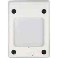 Кухонные весы Grammy, белые