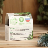 Набор эфирных масел 3 шт по 10 мл "С Новым годом! С легким паром!", эвкалипт, мята, пихта Набор эфирных масел 3 шт по 10 мл "С Новым годом! С легким паром!", эвкалипт, мята, пихта