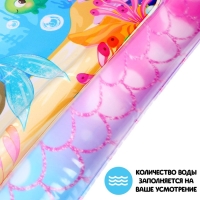 Акваковрик развивающий &laquo;Милая русалочка&raquo;