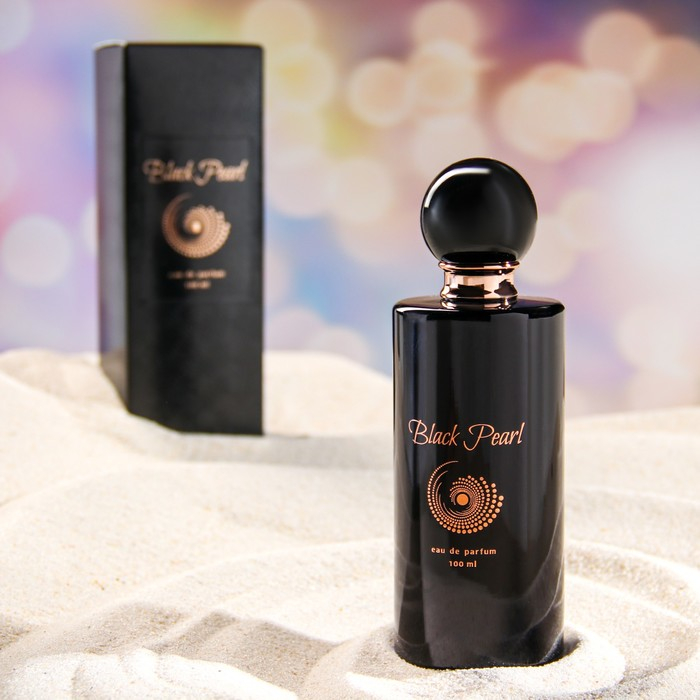 Парфюмерная вода женская Black Pearl, 100 мл (по мотивам La Vie Est Belle (Lancome) Парфюмерная вода женская Black Pearl, 100 мл (по мотивам La Vie Est Belle (Lancome)