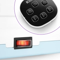 Гидромассажная ванночка для ног массажная КТ-5904