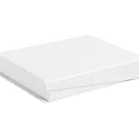 Набор Nebraska Flex, белый с серебристым