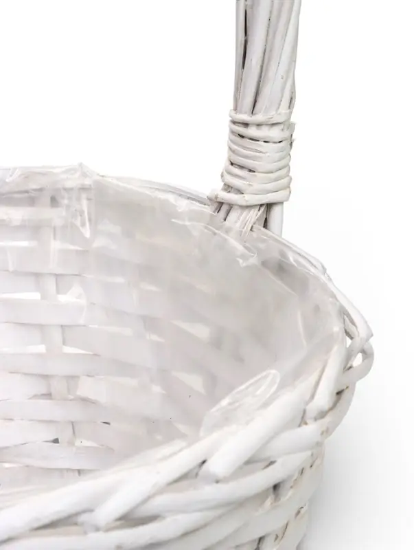 Набор корзин, 2 шт, 20х11х15/34 см, 25х20х14/42 см, из ивовой лозы