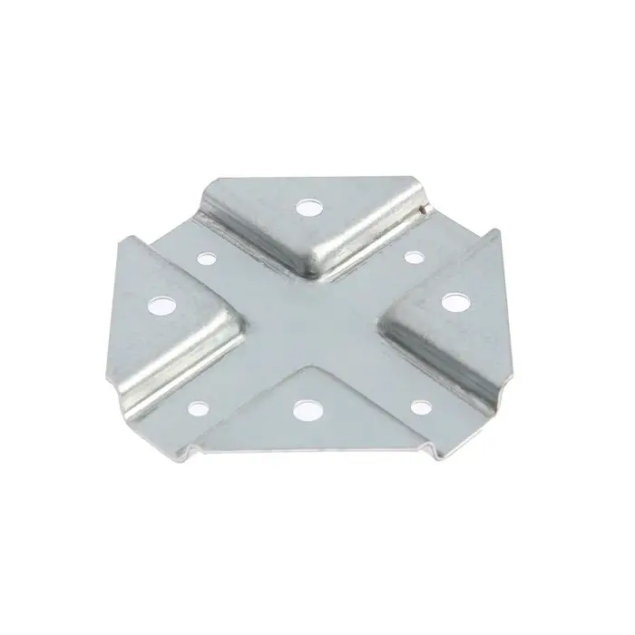 Краб-система Х-образная 20&times;20&times;1.2 мм ГОЦ, 60 шт.