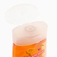 Детский гель для купания, 250 мл, аромат тропический лимонад, Кошечка