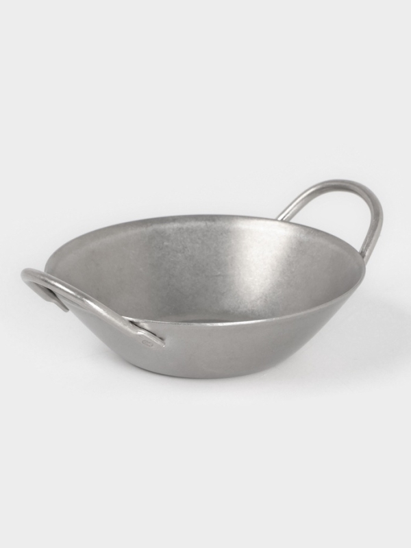 Соусник с ручками 7,6х3,3см, 304 сталь