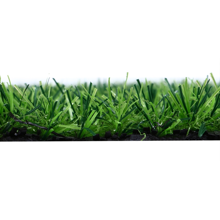 Газон искусственный, ворс 20 мм, 1 &times; 2 м, зелёный, Greengo