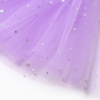 Юбка детская KAFTAN "Звездочки" сиреневый, длина 30 см Юбка детская KAFTAN "Звездочки" сиреневый, длина 30 см