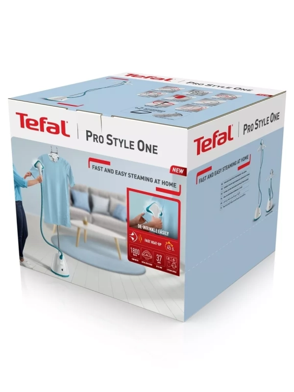 Вертикальный напольный отпариватель Pro Style One IT2460E0