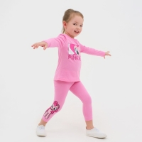 Легинсы (лосины) "Пинки Пай", My Little Pony, рост 110-116 Легинсы (лосины) "Пинки Пай", My Little Pony, рост 110-116