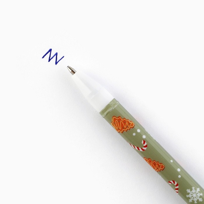 Подарочный набор новогодний &laquo;Новогодние чудеса&raquo;: блокнот на спирали А6, 40 листов, магнитные закладки 3 шт и ручка пластик