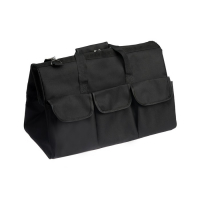 Сумка для инструментов ТУНДРА ПРОФИ, 460 х 250 х 300 мм, полиэстер 600D, наплечный ремень Сумка для инструментов ТУНДРА ПРОФИ, 460 х 250 х 300 мм, полиэстер 600D, наплечный ремень